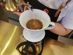 -KYO COFFEE(胶州路店)