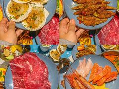 -喜庭海鲜自助(北辰三角洲北辰荟店)