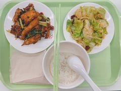 藤椒鱼块-北大家园食堂