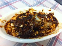 红烧豆腐小黄鱼-玲珑餐厅(陕西南路店)