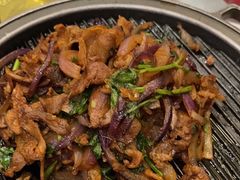 贝勒爷烤肉-大鸭梨烤鸭(石佛营店)