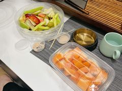 -阿群甘草水果