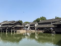 -乌镇东栅景区