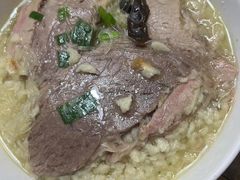 -建基泡馍·西安老字号·清真(永宁店)