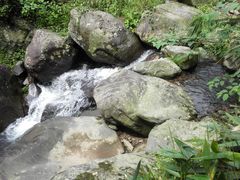 -藏龙百瀑风景区