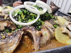 -鱼羊宴烤鱼羊蝎子烧烤(怡馨家园店)