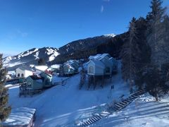 -丝绸之路山地度假区滑雪场