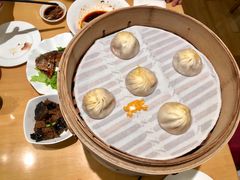 蟹粉小笼汤包-鼎泰丰(当代商城店)