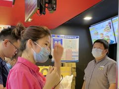 -麦当劳(长沙东风路店)