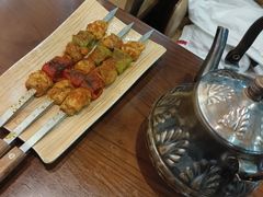 -巴依老爷新疆美食(牡丹园店)