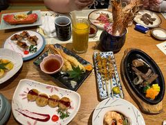 -和创柚子·会席日本料理(新区淮海街店)