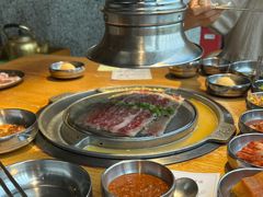 -姜虎东白丁烤肉(恒隆广场店)