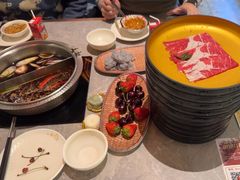 -一绪に寿喜烧(荟聚店)