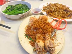 -桥底辣蟹(谢斐道店)