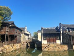 -乌镇东栅景区