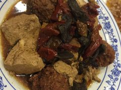 -乔家满族八大碗(流水沟店)