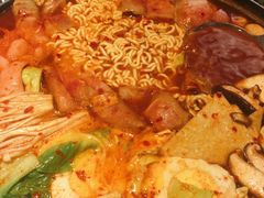 -Meet Sun韩式大排档(五一广场7MALL店)