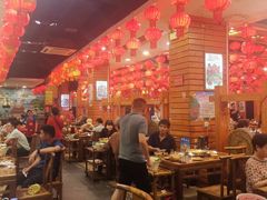 大堂-亮欢寨酸汤鱼(沙冲路店)