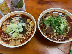 -汪胖子襄阳牛肉面(华丰路店)