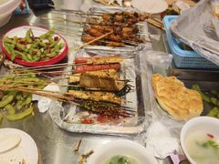-河南前程·羊肉汤·烧烤(总店)