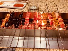 -丰茂烤串(公园店)