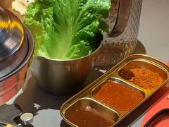 -轻烧烤肉(光谷步行街店)