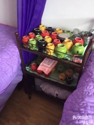 -Y.F 美妆美体工作室