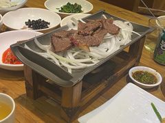 -紫霞门韩国料理烤肉(深南东路店)