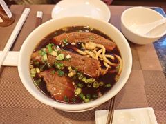 招牌台湾牛肉面-中国厨房/台湾牛肉面
