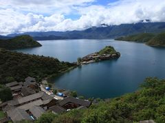 -丽江泸沽湖景区-里格半岛