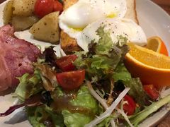 主厨水波蛋-VESH COFFEE(定西路店)