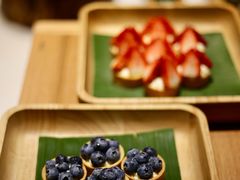 -武汉洲际酒店·漢自助餐厅