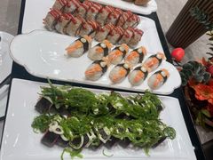 -南郊宾馆·风味自助餐厅·山东十六地市特色菜