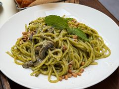 传统青酱松子意面-沏点Trattoria意大利餐厅(新街口店)