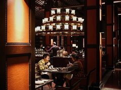 -杭州西子湖四季酒店·金沙厅