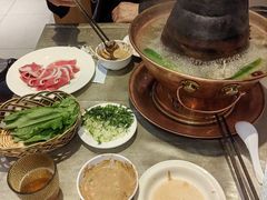 -东来顺饭庄(王府井步行街店)