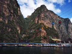 -龙庆峡风景区