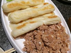 -渔民船说·北塘海鲜·天津菜·海肠捞饭(北塘古镇店)