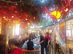 -福苗小骆驼烧烤(莲湖路店)