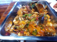 -马路牙子地桌烤肉(工体店)