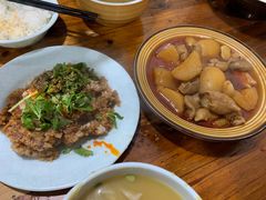 -朱大嘴肥肠血旺(福字街店)