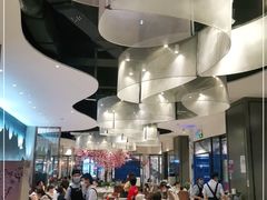大堂-宝月楼·台湾菜馆(天河城店)