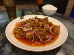 果汁猪扒-紫金食坊(江南西路店)