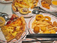 -比格比萨自助(裕源大厦店)