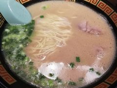 一兰拉面-一蘭拉面(铜锣湾店)