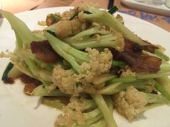 花肉台山花菜-江湖情酸菜鱼(万菱汇店)