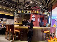 大堂-青年公社烤鸭(滨湖银泰店)