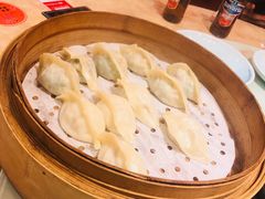 饺子-三个渔夫·蒸汽海鲜(五大道店)