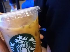 -星巴克(广州正佳广场4层店)