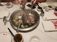 -八合里潮汕鲜牛肉火锅(万科里店)